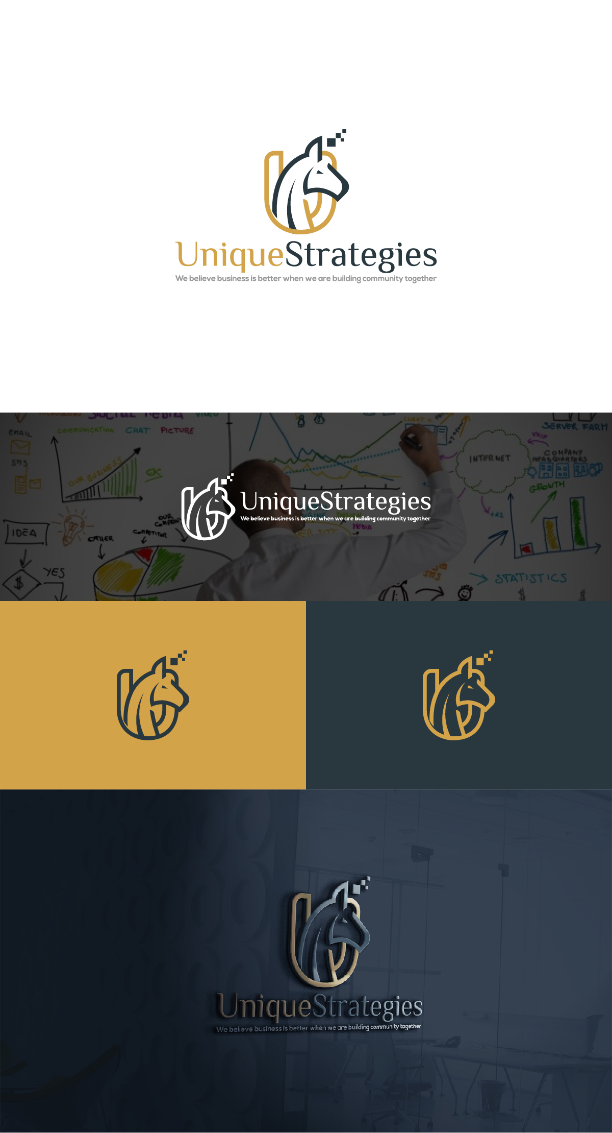 Logo Design by MuhammadHussnain for this project | Design #25356056