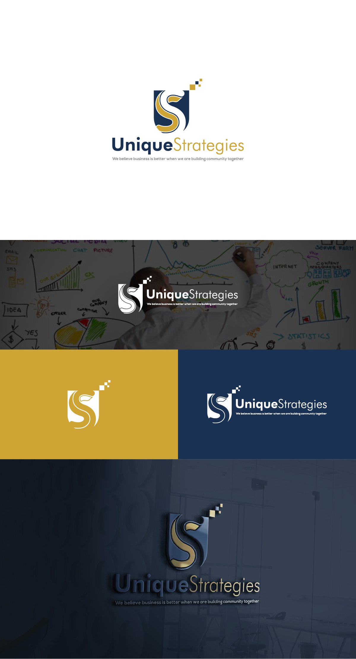 Logo Design by MuhammadHussnain for this project | Design #25356057