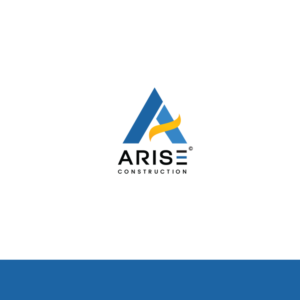 Arise Construction | Logo Design by Graphicsbox