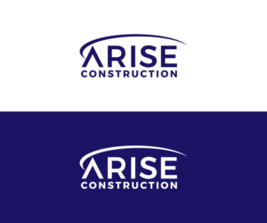 Arise Construction | Logo Design by kimcam