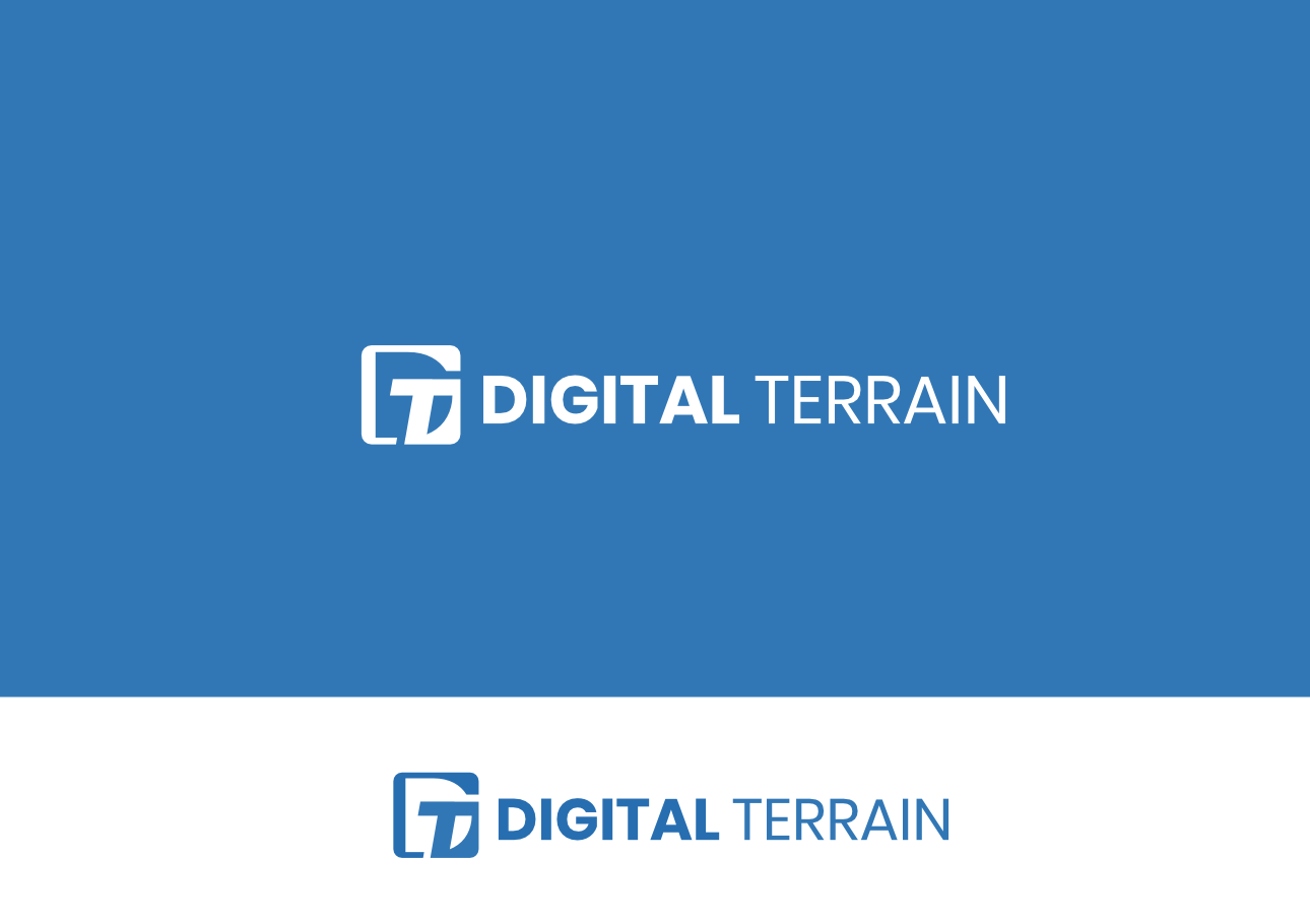Logo Design by Gita. for Digital Terrain | Design #25343577