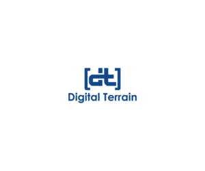 Diseño de Logo por Synthi para Digital Terrain | Diseño: #25335753