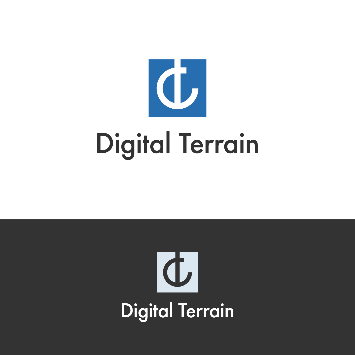 Logo Design by Varaun for Digital Terrain | Design #25347462