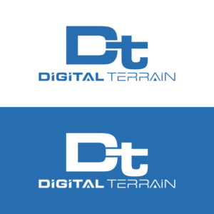 Diseño de Logo por manah bening para Digital Terrain | Diseño: #25331329