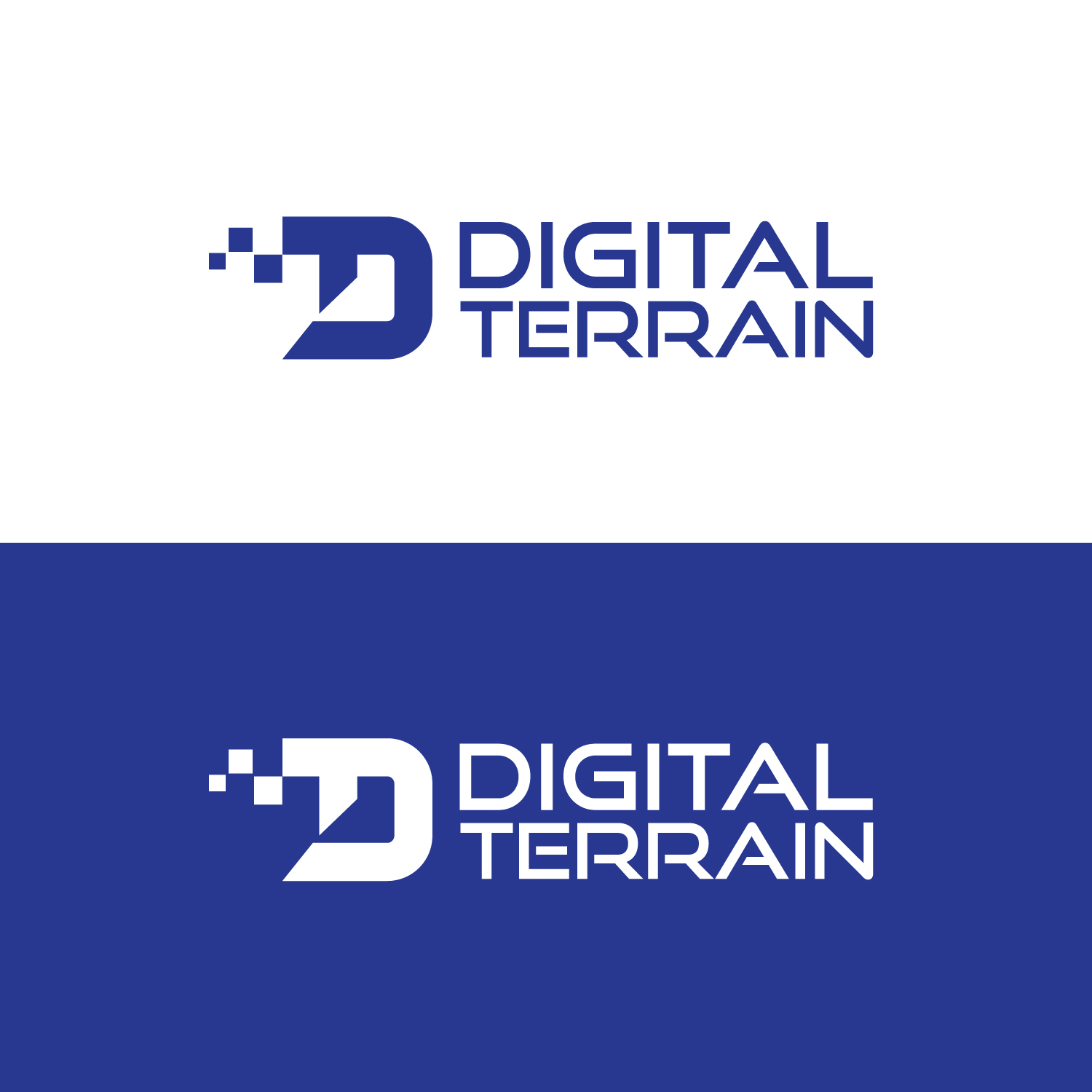 Logo-Design von geni für Digital Terrain | Design #25335849