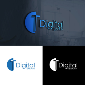 Diseño de Logo por sibram designer para Digital Terrain | Diseño: #25332433