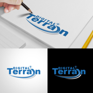 Diseño de Logo por sibram designer para Digital Terrain | Diseño #25349147