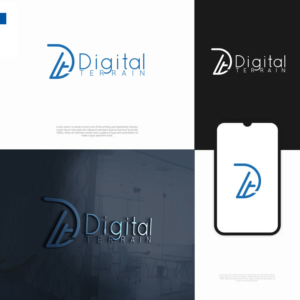 Logo Design by sibram designer for Digital Terrain | Design: #25370085