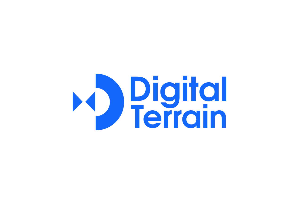 Diseño de Logo por Srydsgn.Std para Digital Terrain | Diseño #25340541