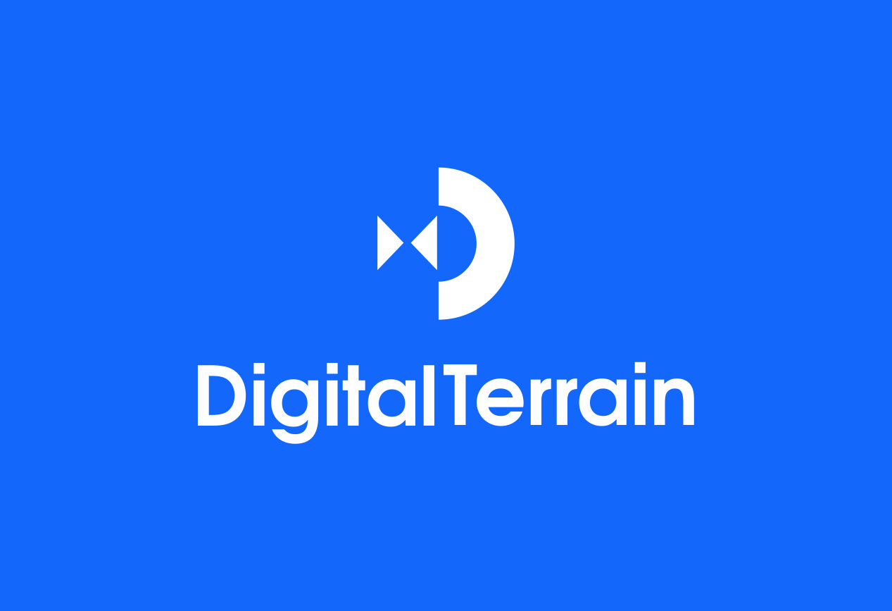 Diseño de Logo por Srydsgn.Std para Digital Terrain | Diseño #25340542