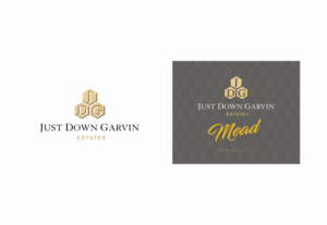 JDG Estates | Logo Design by bdk1976