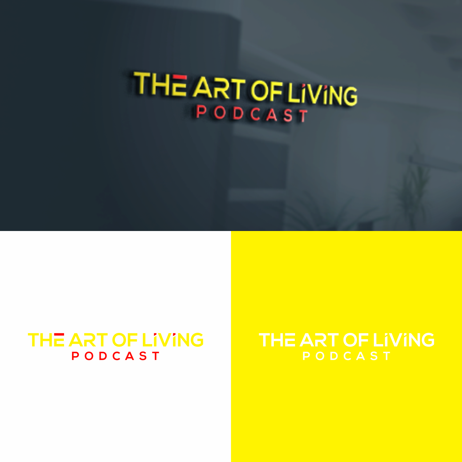 Podcast Design by mr.yasmine for Quantum Thinking | Design #25336129