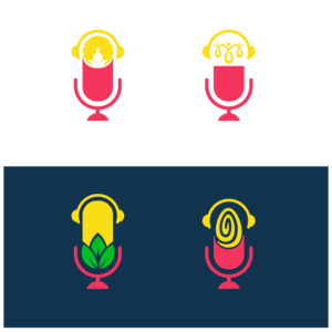 Podcast Design by Luova Designs