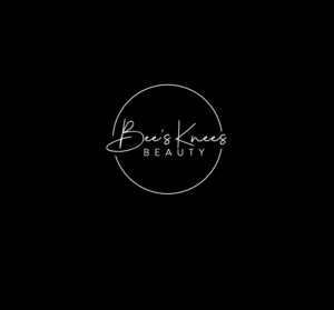 Bee's Knees Beauty | Logo Design by angelonyamu