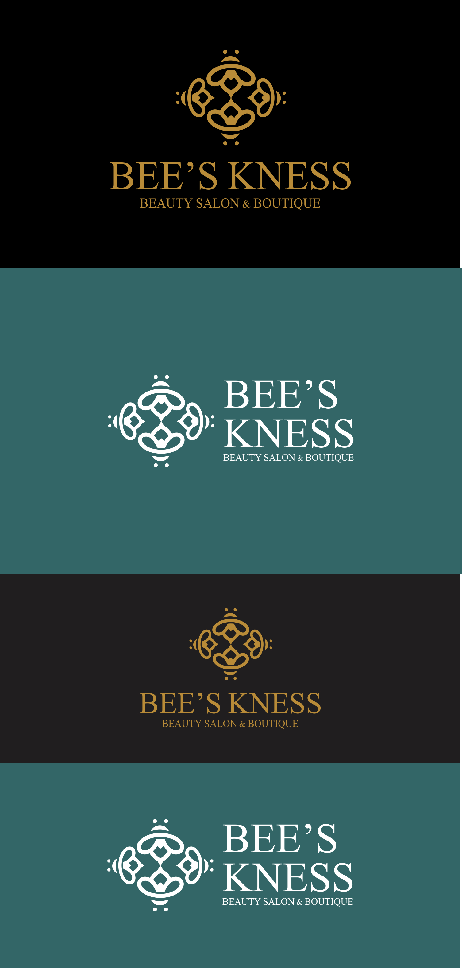 Logo Design by Srydsgn.Std for this project | Design #25365199