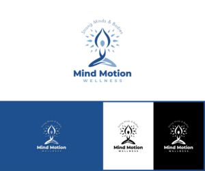 Logo Design by MoonFeather for Mind Motion Wellness, LLC | Design #25331879