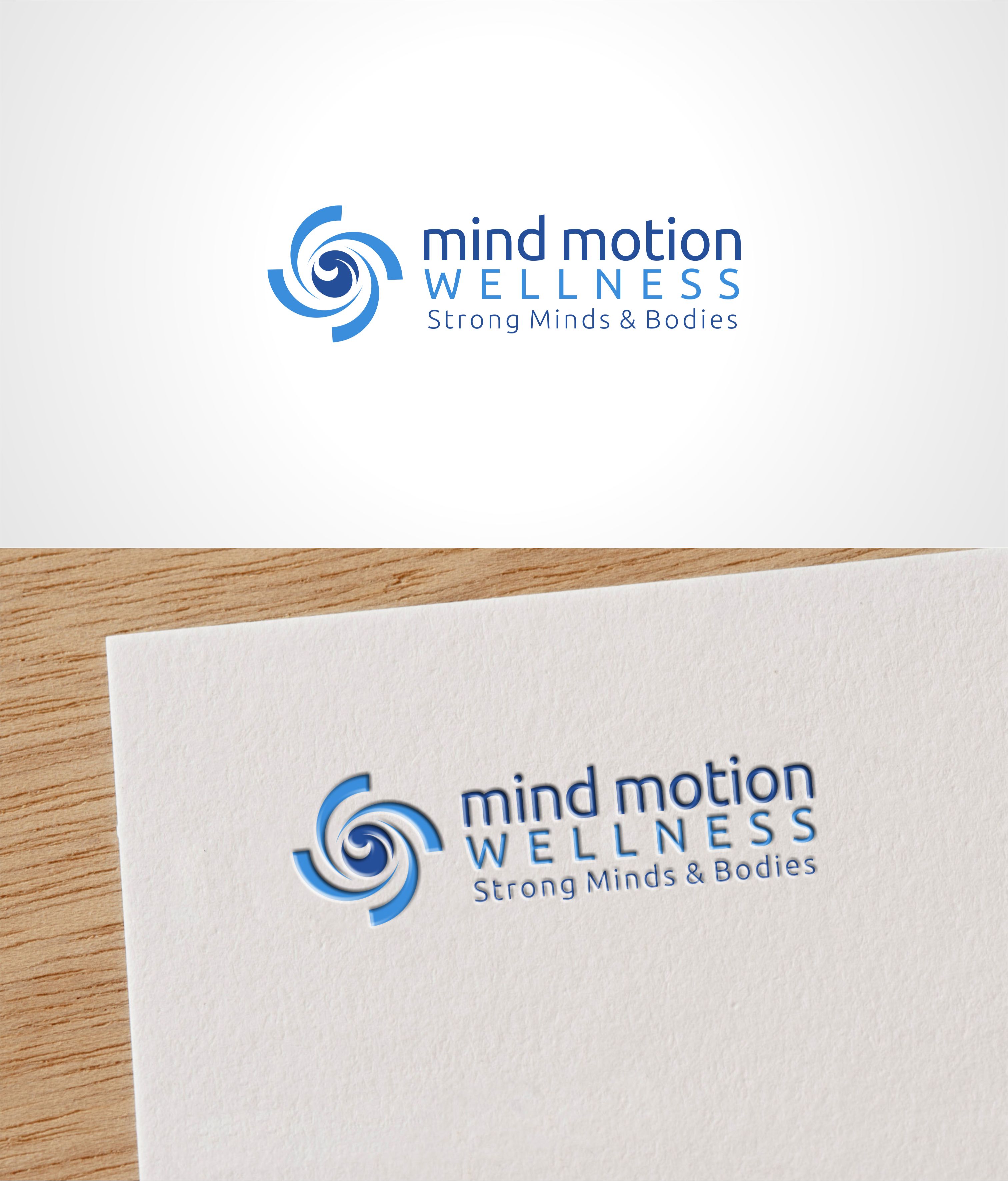 Logo Design by Joenet Jayawarna for Mind Motion Wellness, LLC | Design #25334543