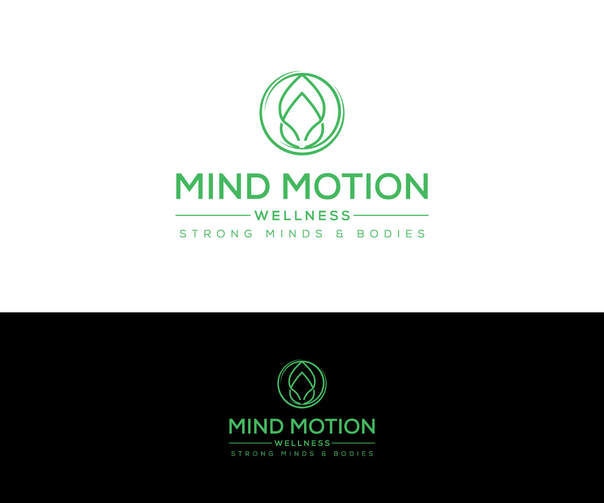 Logo Design by logograph for Mind Motion Wellness, LLC | Design: #25333582