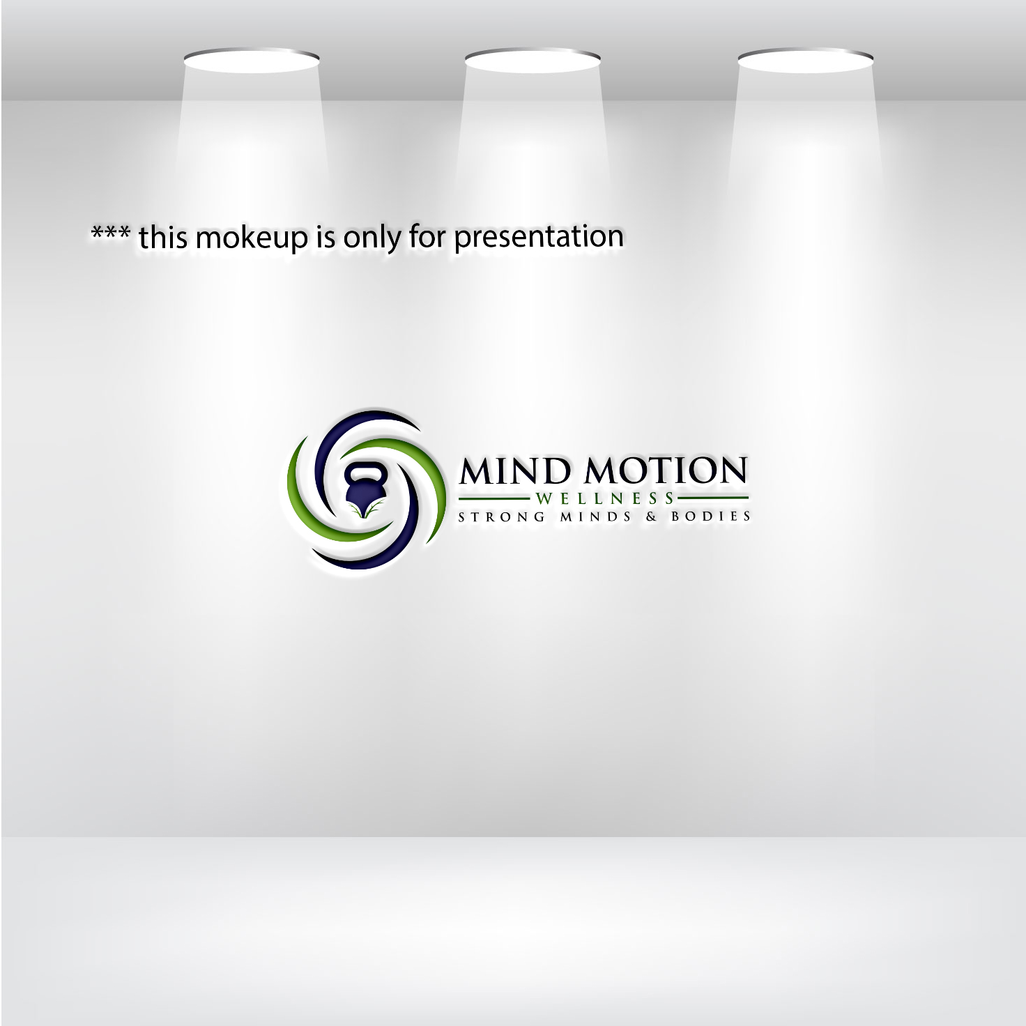 Logo-Design von Rnxtx für Mind Motion Wellness, LLC | Design #25332794