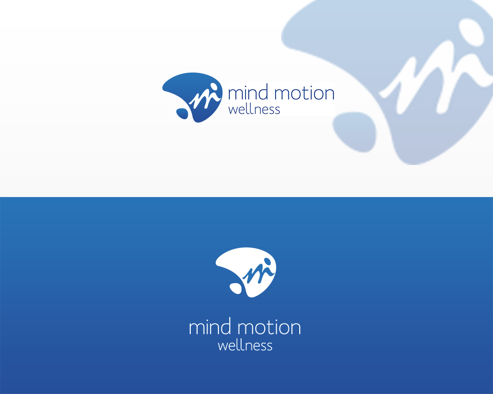 Logo Design by iworksdesign for Mind Motion Wellness, LLC | Design #25331450