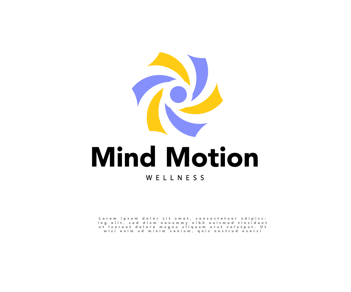 Logo Design by Ng V Duc for Mind Motion Wellness, LLC | Design #25333339