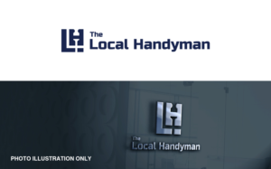 The Local Handyman | Logo-Design von MT