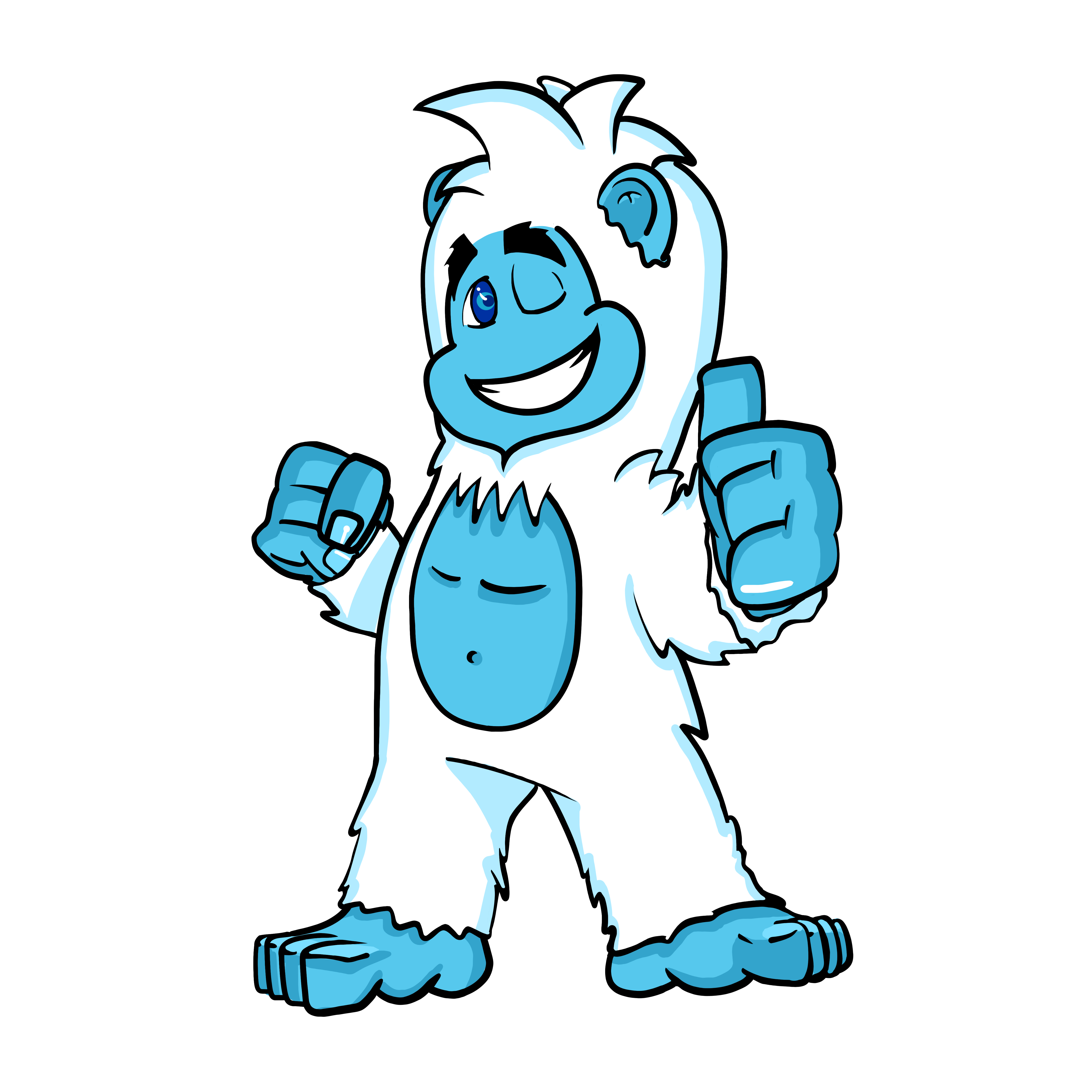 Mascot Design by Nisal Chamika for this project | Design #25344838