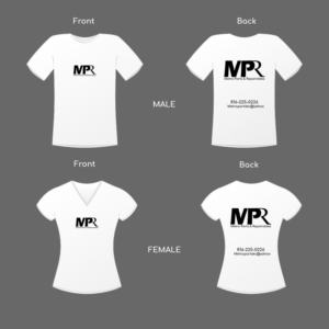 T-Shirt-Design von Techssource für Metro Parts & Repairables  | Design #25333528