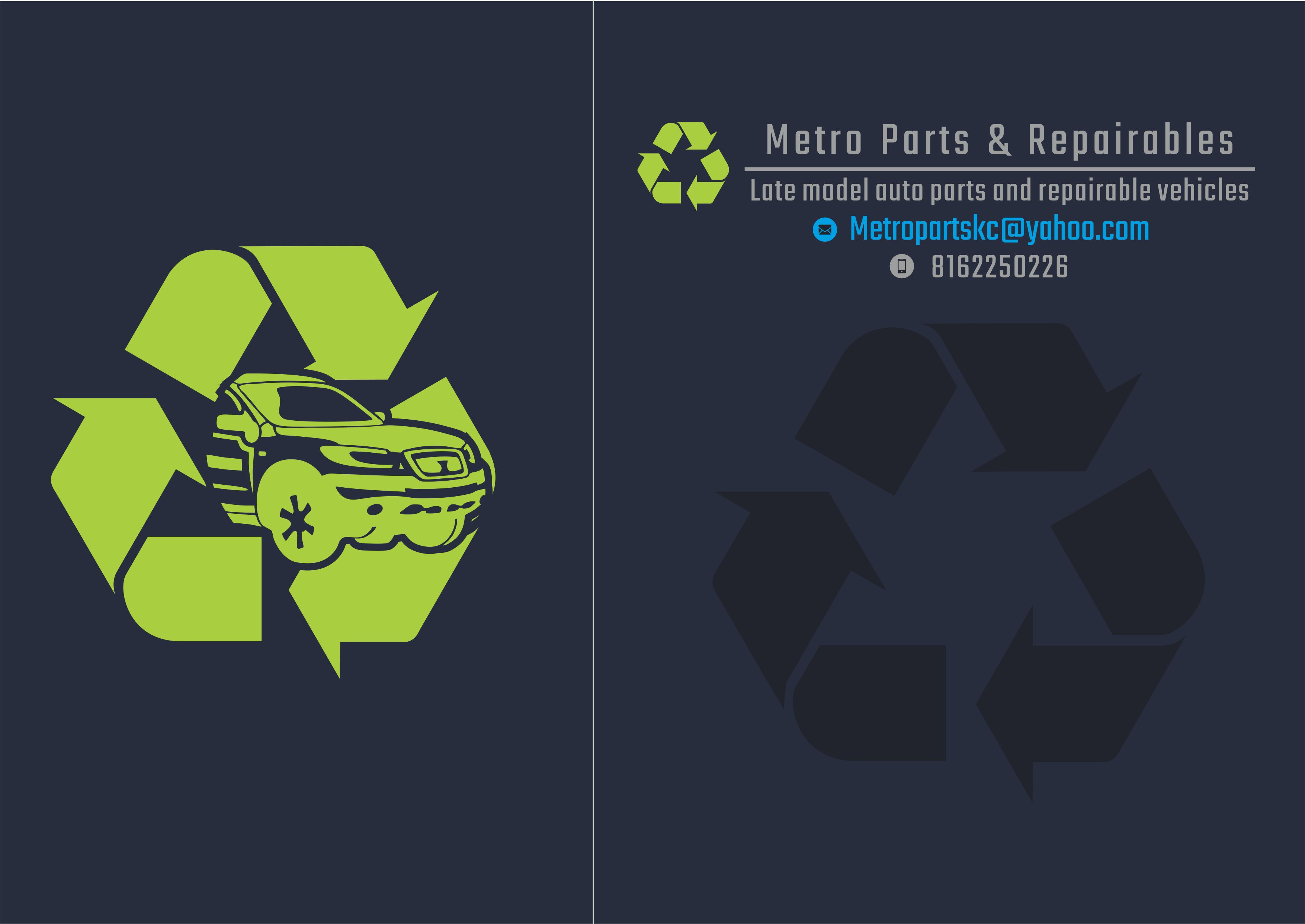Design de T-shirt par himanshu.sachdeva pour Metro Parts & Repairables  | Design #25341019