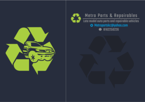 T-shirt Design by himanshu.sachdeva for Metro Parts & Repairables  | Design: #25341019