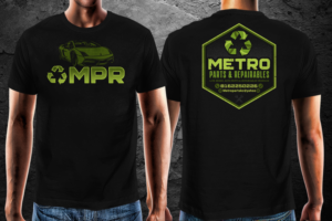 Company name | Diseño de Camiseta por gekgrfx