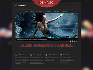 Web Design by rustin shelton