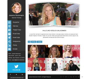 Web Design by pb for this project | Design: #3030371