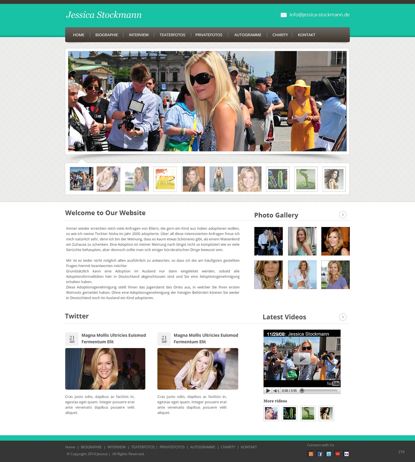 Web-Design von pb für dieses Projekt | Design #3030376