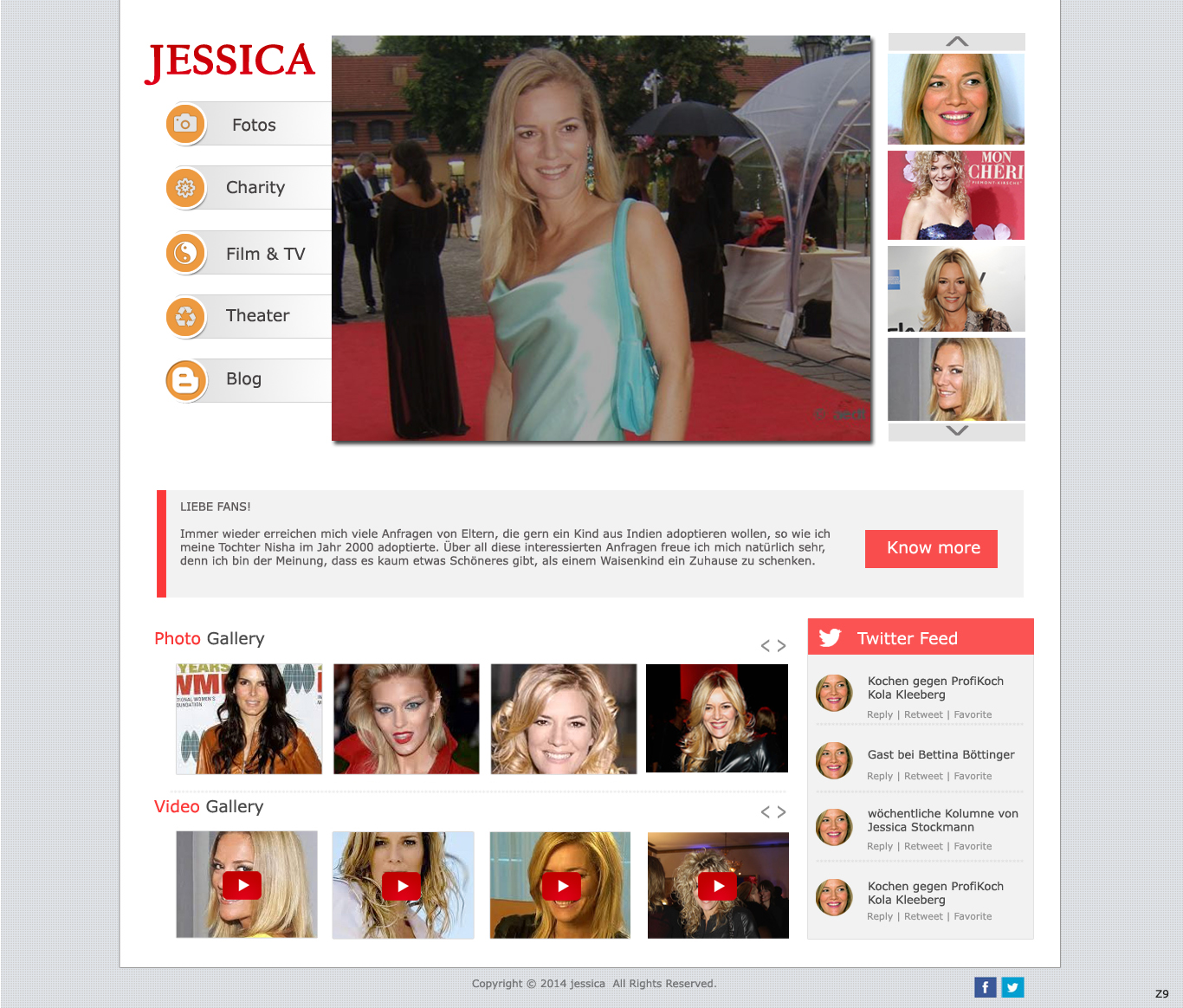 Web Design by pb for this project | Design #3030396