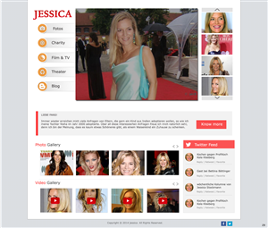 Web Design by pb for this project | Design: #3030396