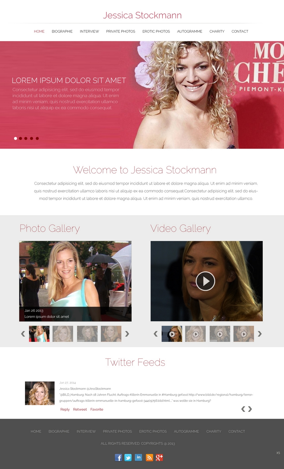 Web Design par pb pour ce projet | Design #3036602