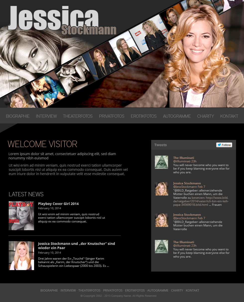 Web Design by jeckx2 for this project | Design #3115521