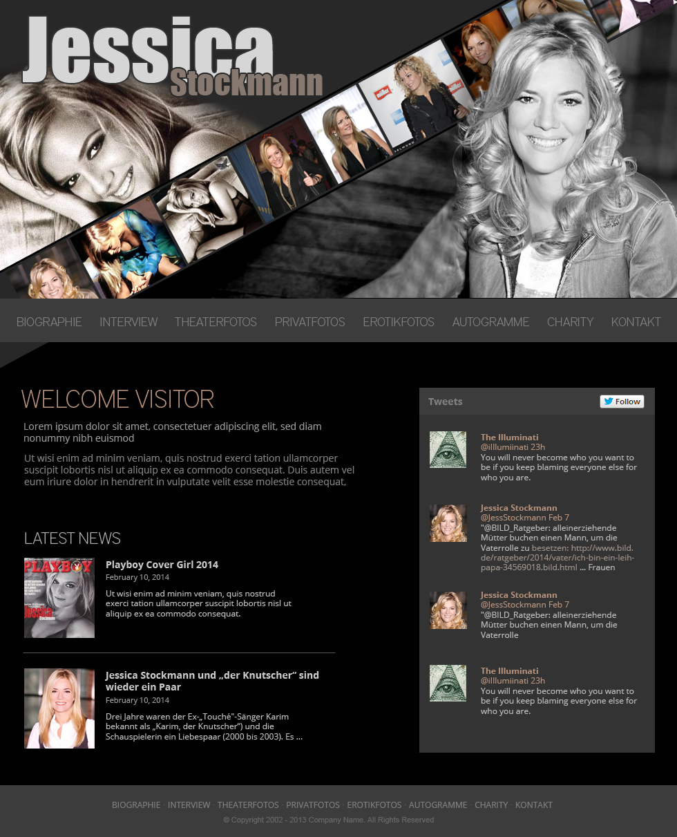 Web Design by jeckx2 for this project | Design #3115660