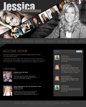 Web Design by jeckx2 for this project | Design: #3115660