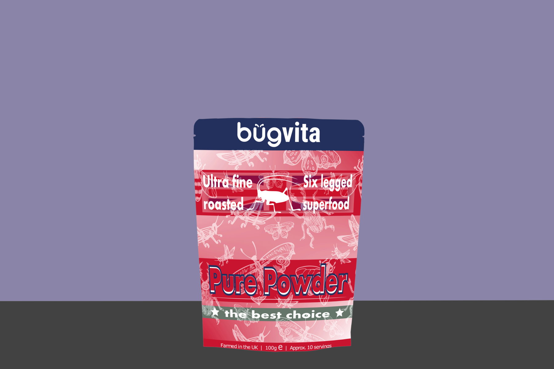 Verpackungs-Design von Giovanni für dieses Projekt | Design #25348491