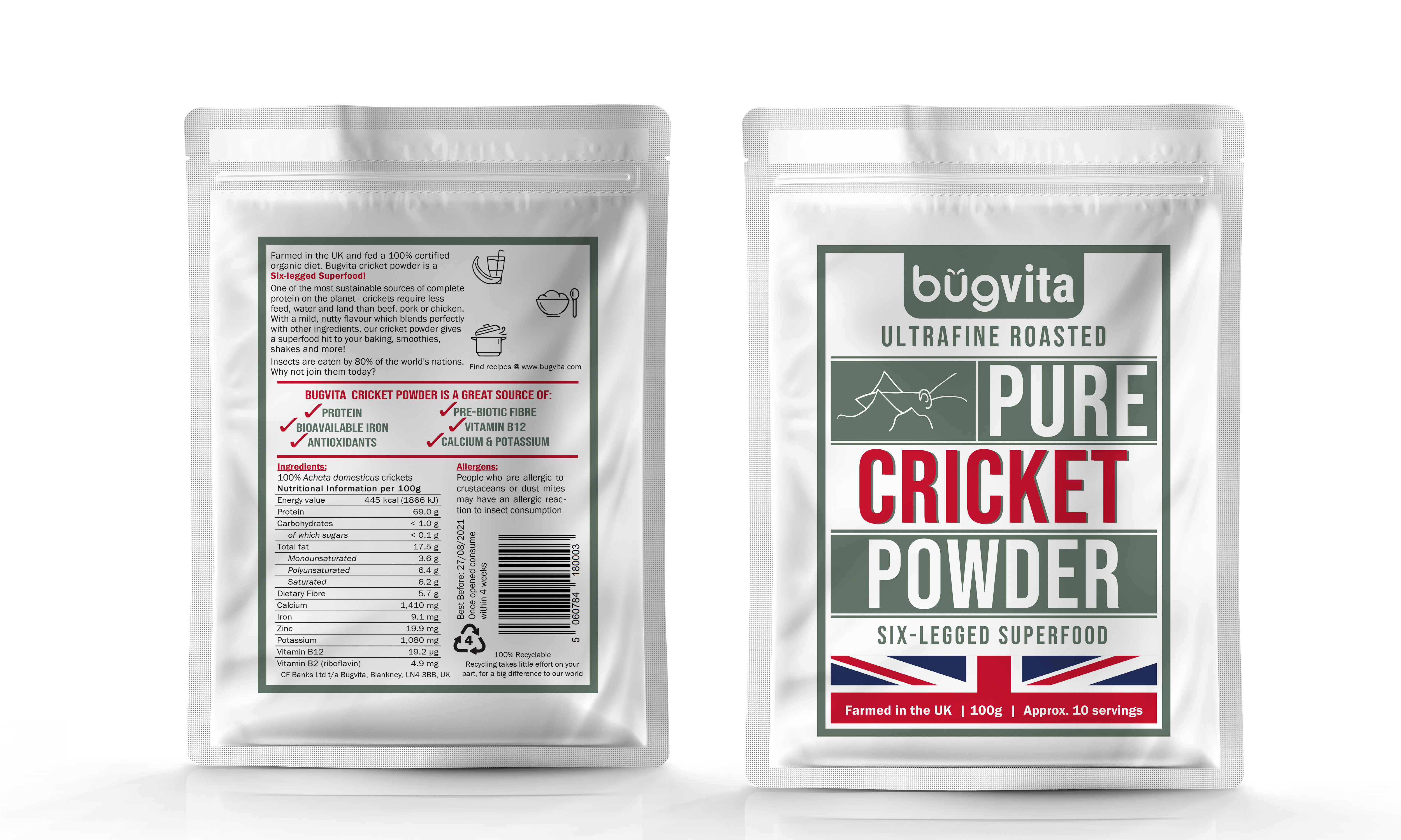 Packaging Design by Your_Design for this project | Design #25333789