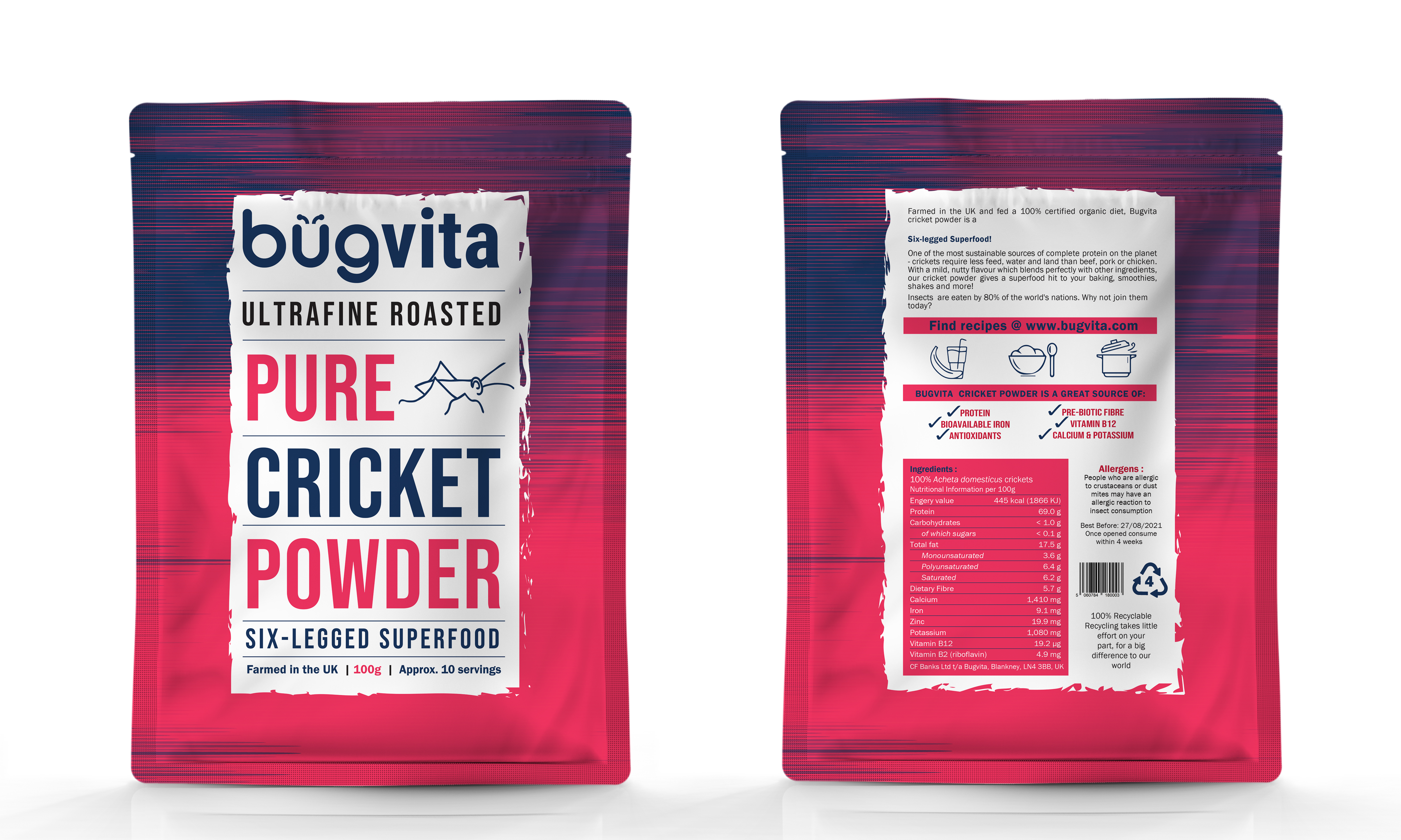 Packaging Design by Your_Design for this project | Design #25372573