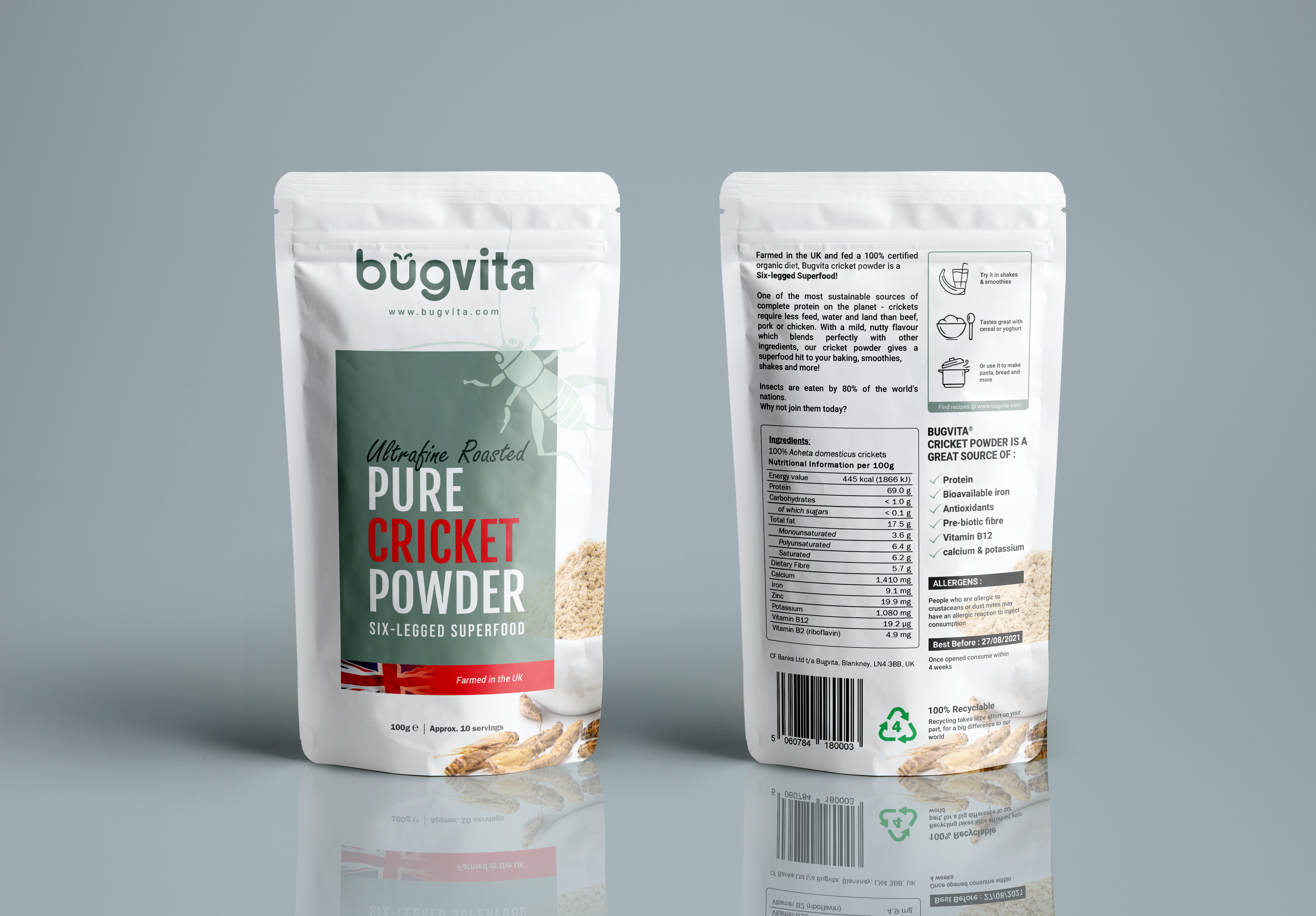 Packaging Design by Suren Amarathunga for this project | Design #25357140