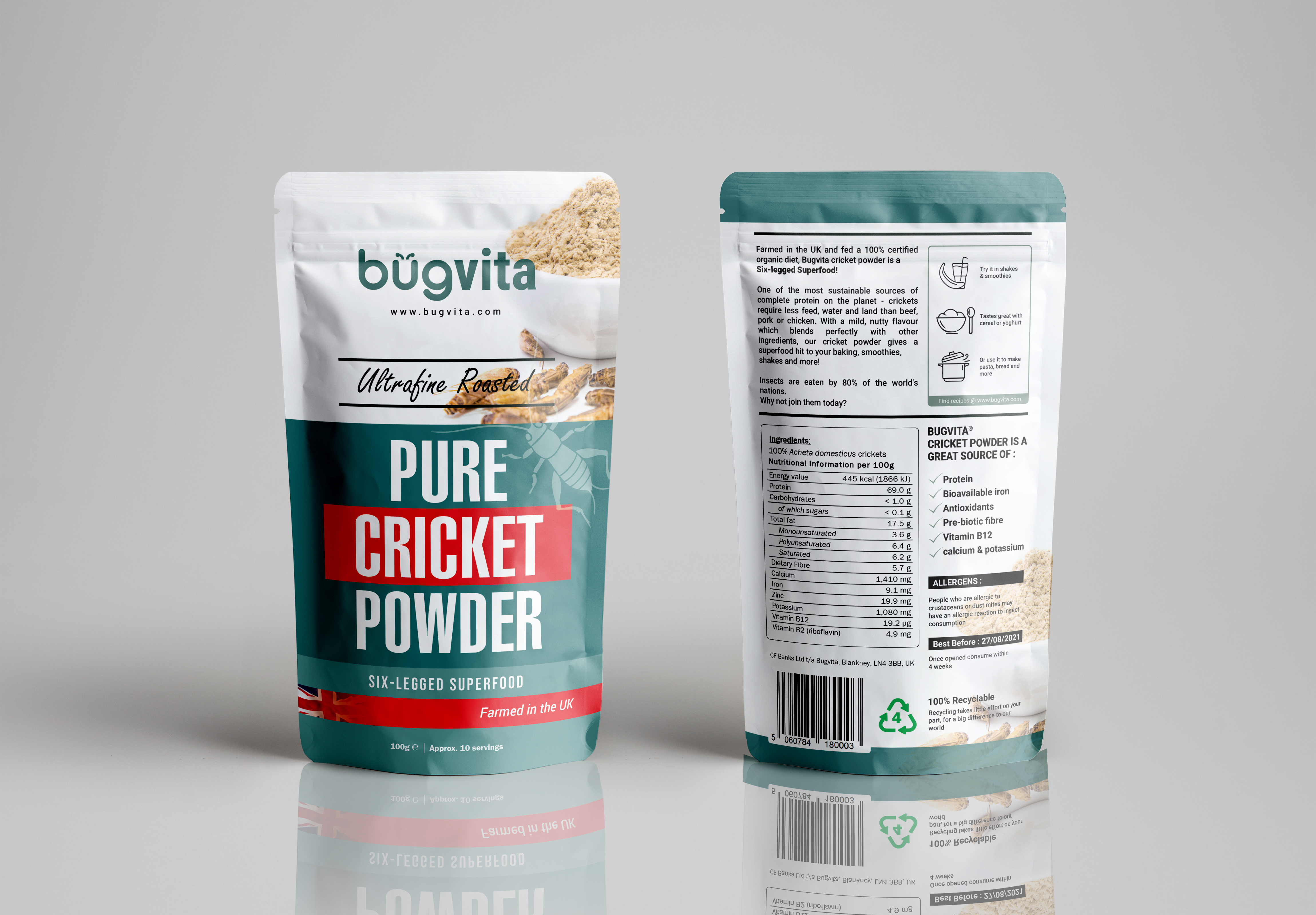 Packaging Design by Suren Amarathunga for this project | Design #25364001