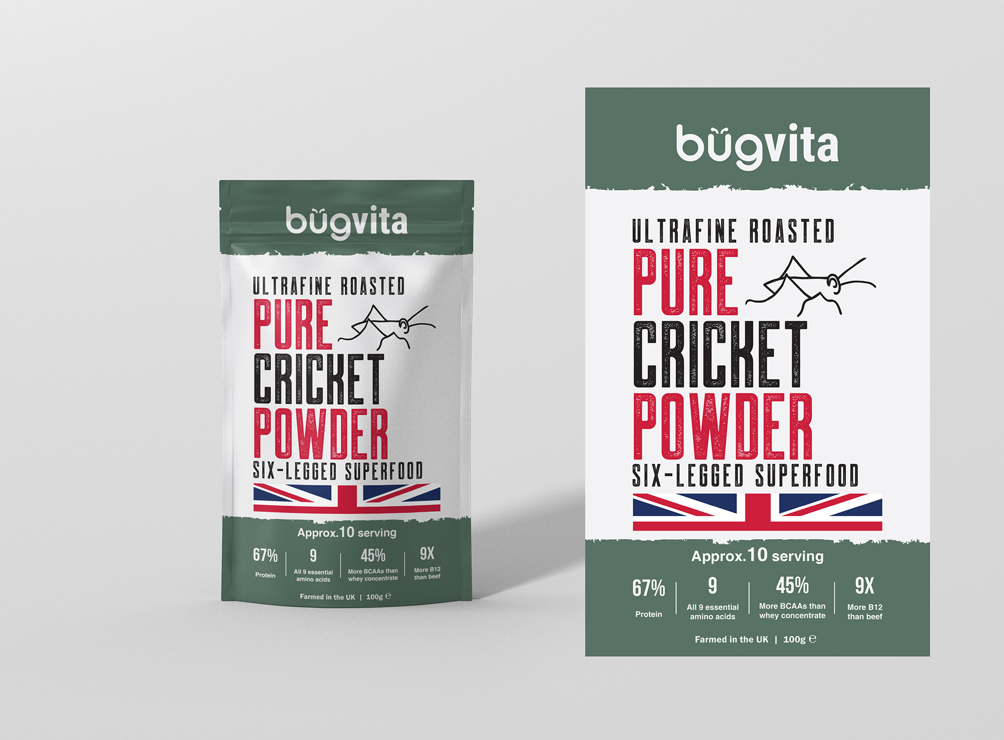 Packaging Design by ronin71 for this project | Design #25331970