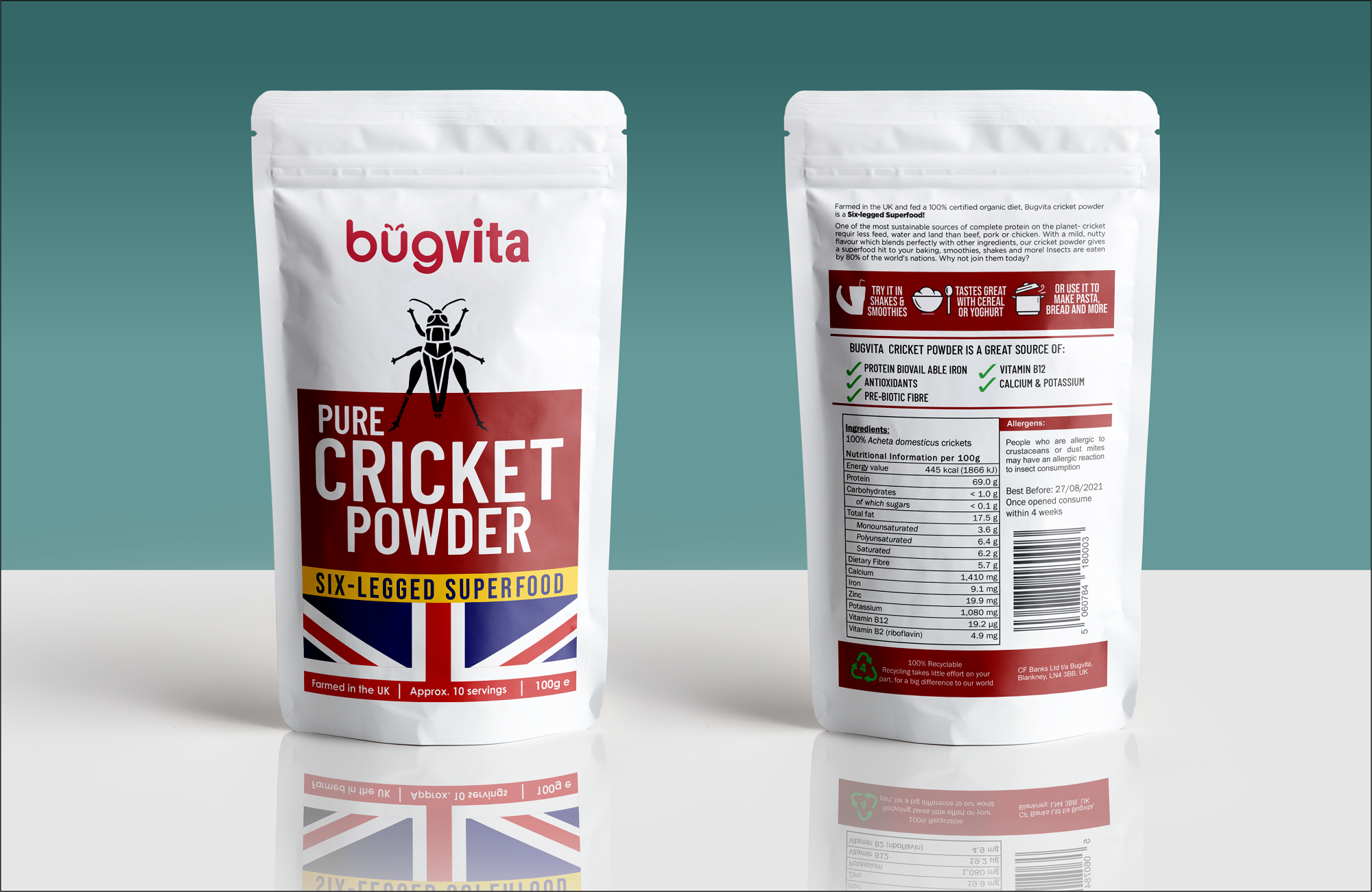 Verpackungs-Design von sonu parmar für dieses Projekt | Design #25334489