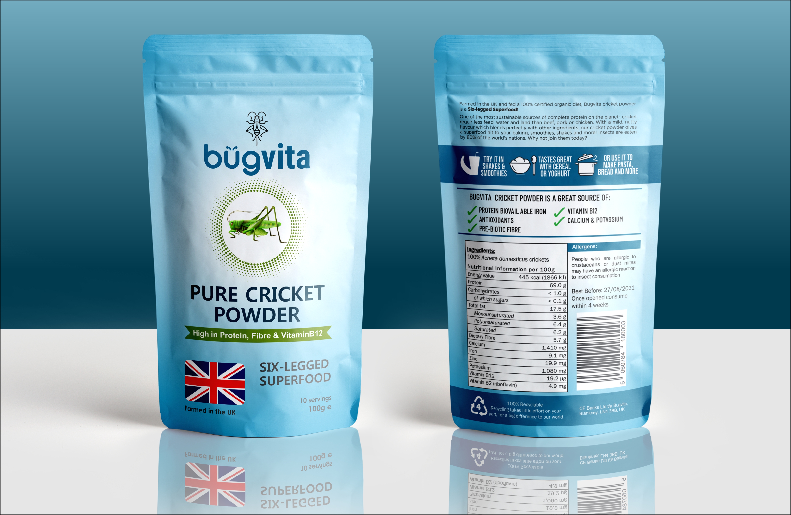 Packaging Design by sonu parmar for this project | Design #25336419