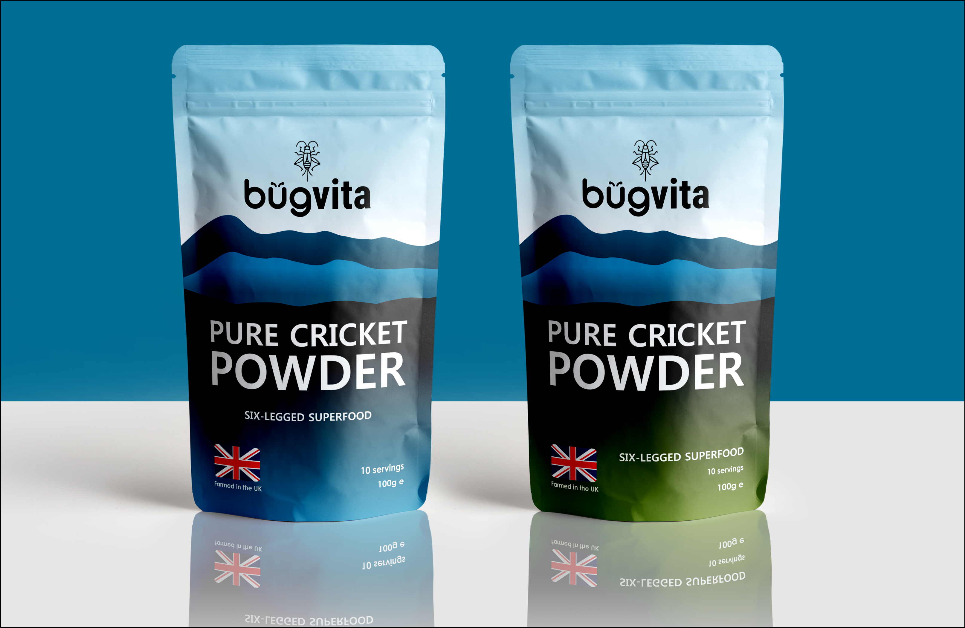 Diseño de Empaque por sonu parmar para este proyecto | Diseño #25350241