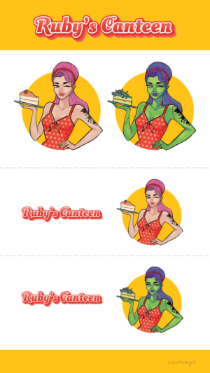 Graphic Design by CourtneyCT for this project | Design: #25392333